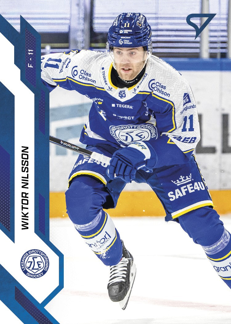 318 LIF Wiktor Nilsson BLUE