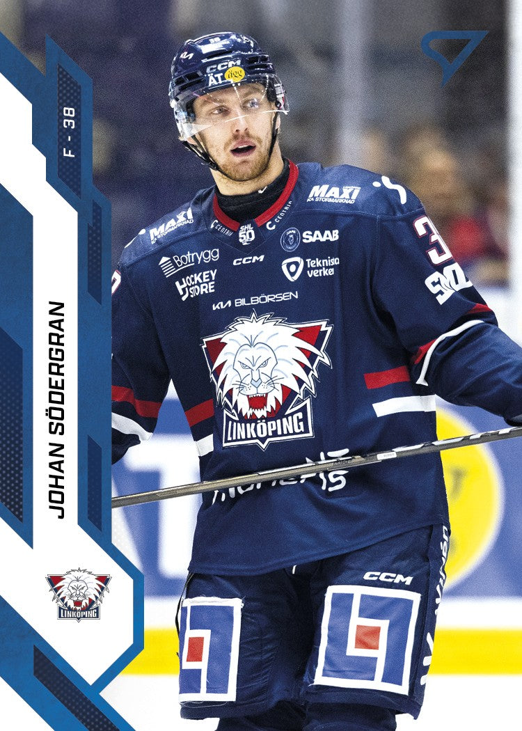 325 LHC Johan Södergran BLUE