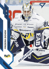 326 HV71 Frederik Dichow BLUE