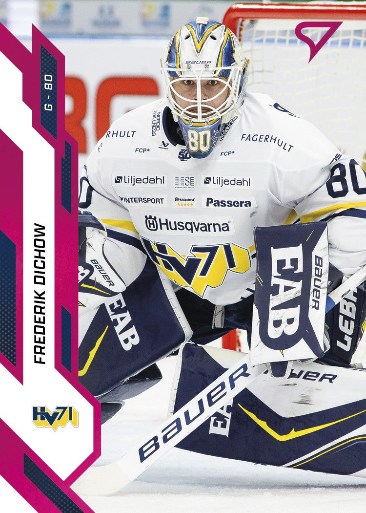 326 HV71 Frederik Dichow PINK