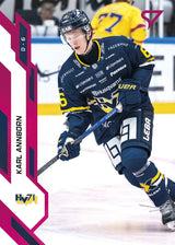 327 HV71 Karl Annborn PINK