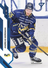 328 HV71 Andreas Borgman BLUE