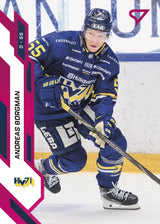 328 HV71 Andreas Borgman PINK