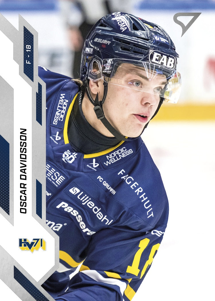 329 HV71 Oscar Davidsson BASE