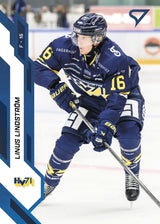330 HV71 Linus Lindström BLUE