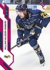 331 HV71 William Nilsson Ignberg PINK