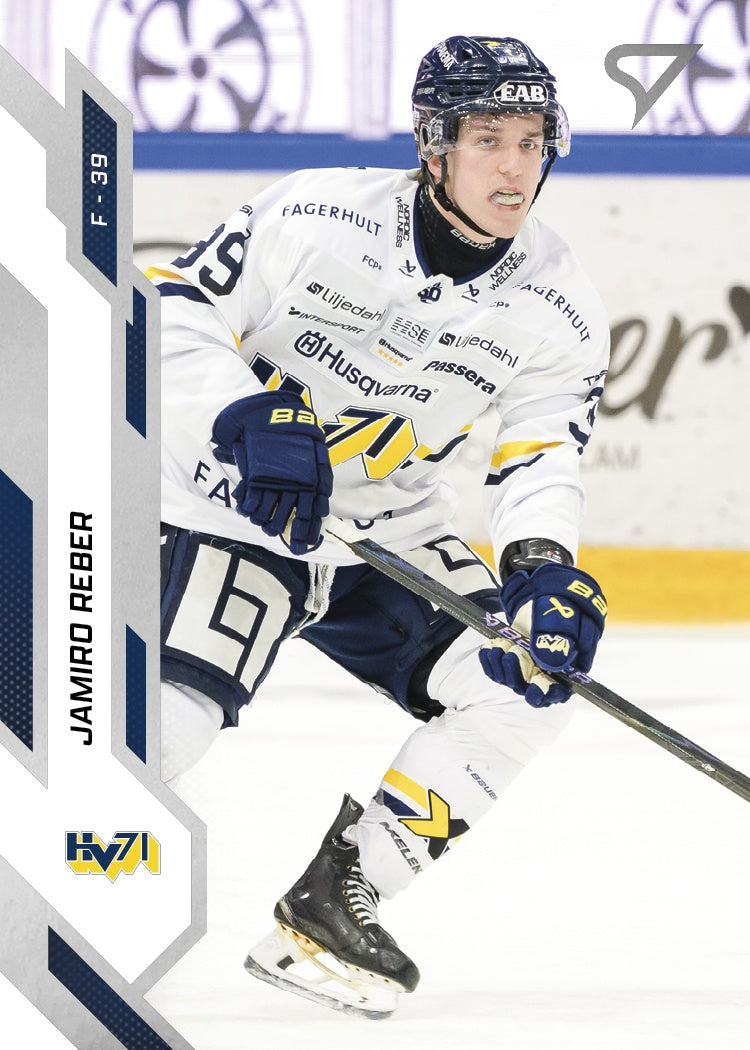 333 HV71 Jamiro Reber BASE