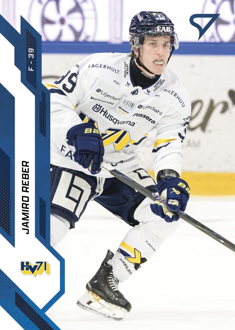 333 HV71 Jamiro Reber BLUE