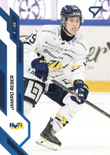 333 HV71 Jamiro Reber BLUE