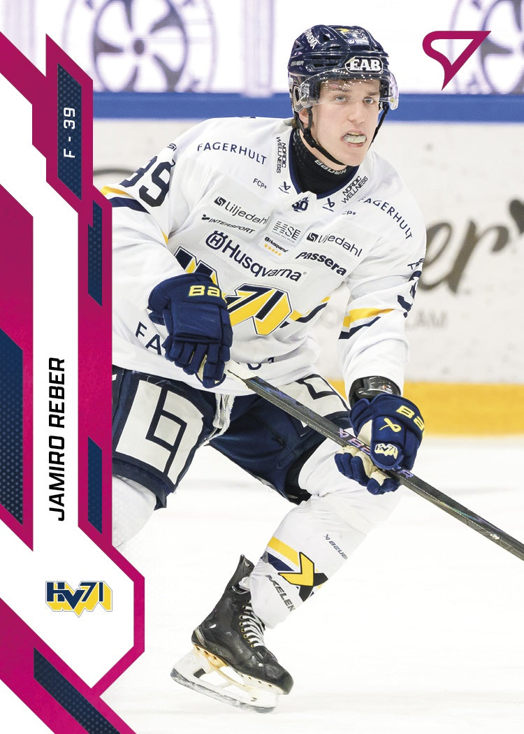 333 HV71 Jamiro Reber PINK