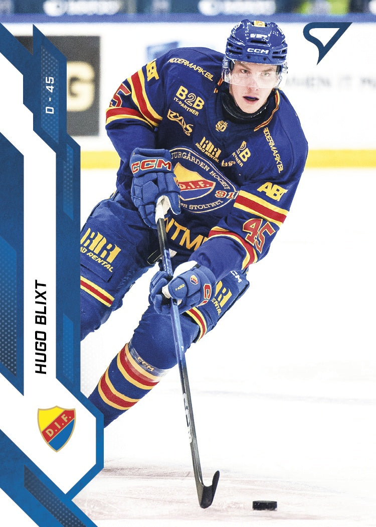 335 DIF Hugo Blixt BLUE