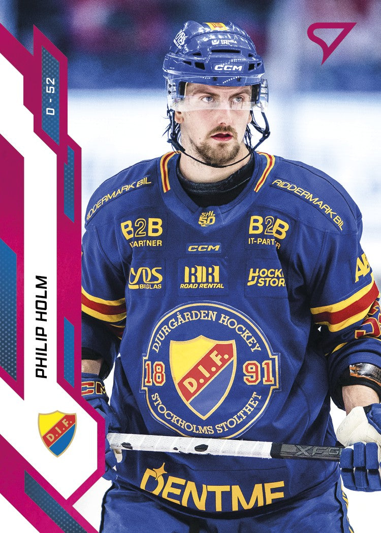 336 DIF Philip Holm PINK