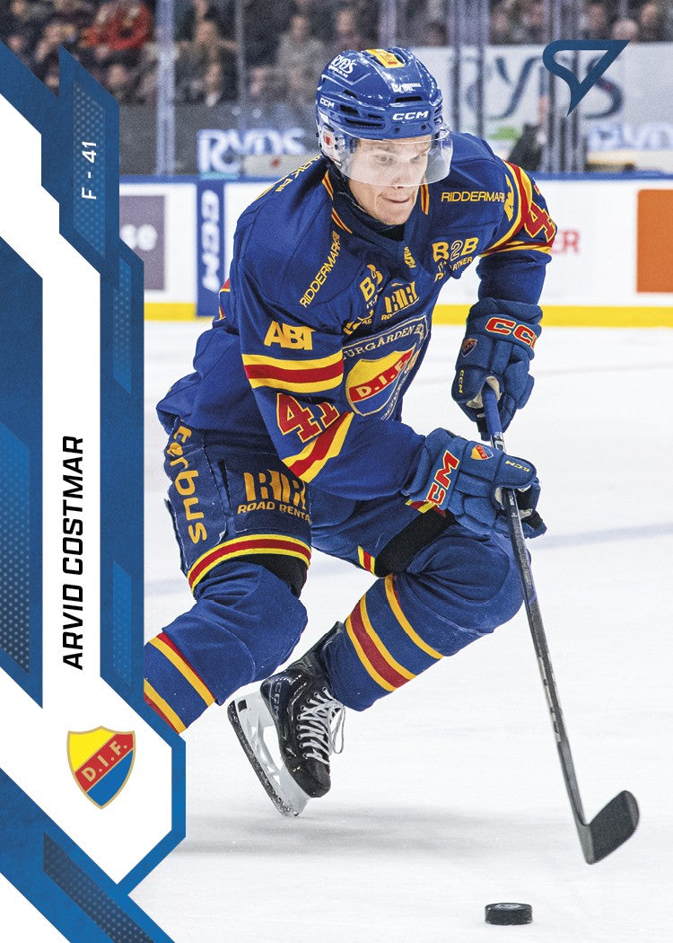 340 DIF Arvid Costmar BLUE