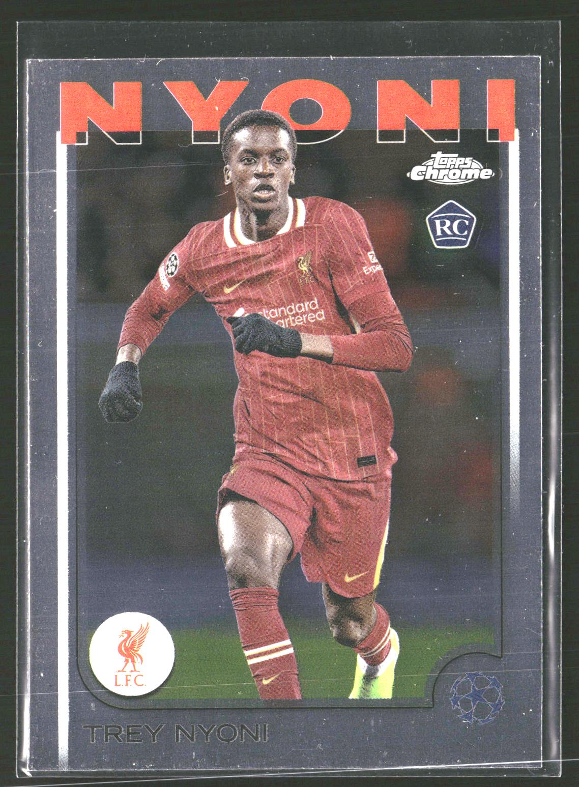 Trey Nyoni RC Liverpool