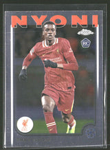 Trey Nyoni RC Liverpool