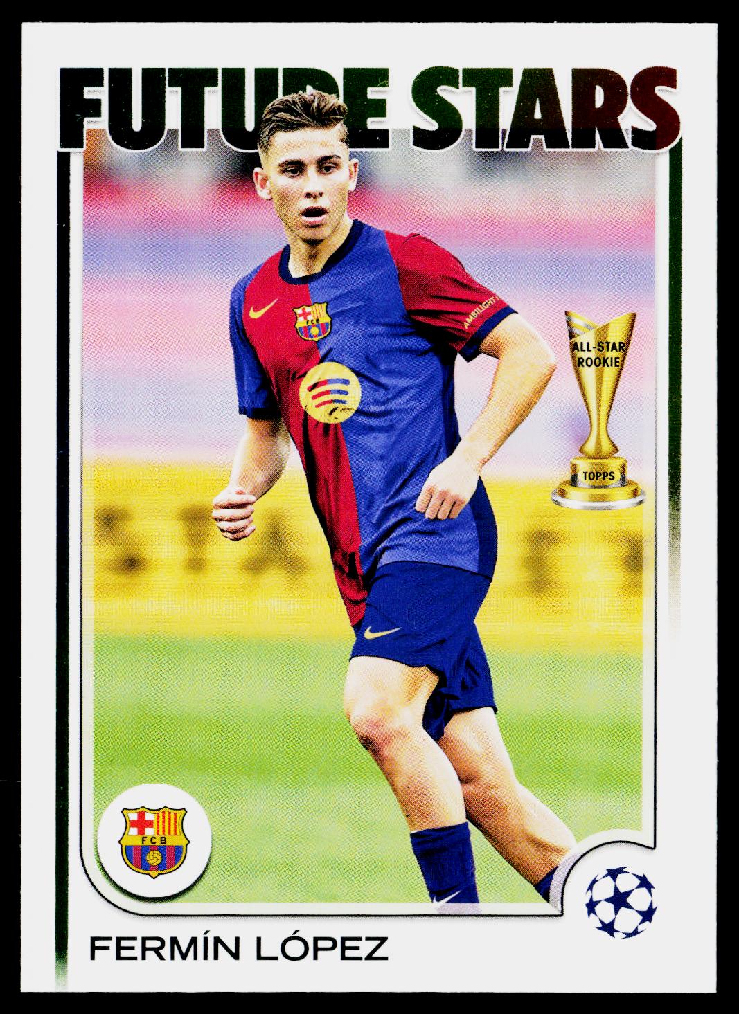 Fermín López FC Barcelona