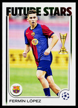 Fermín López FC Barcelona