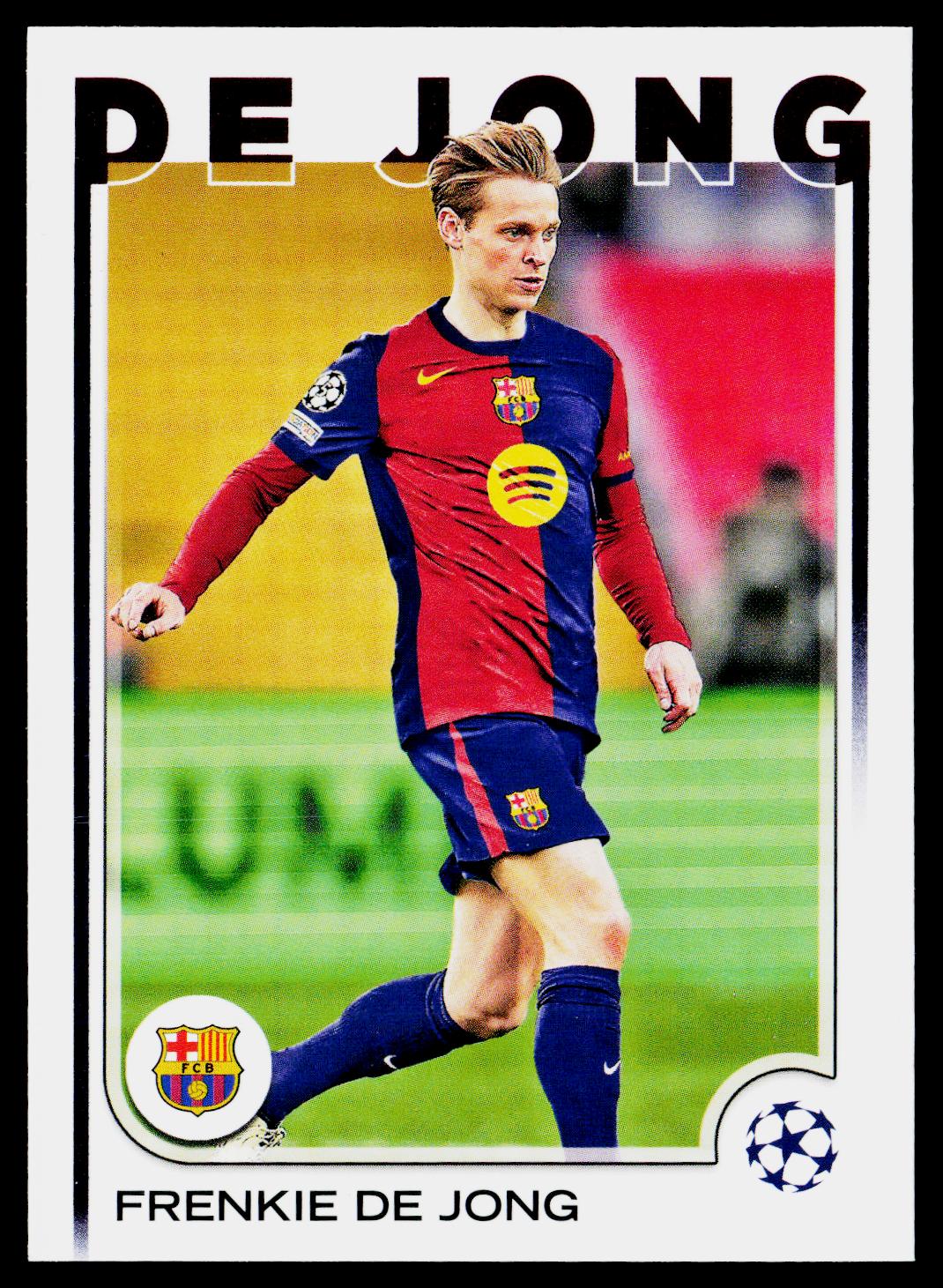 Frenkie de Jong FC Barcelona