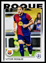Vitor Roque FC Barcelona