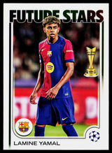 Lamine Yamal FC Barcelona