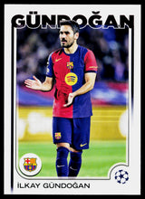 Ilkay Gündoğan FC Barcelona