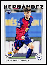 Unai Hernández RC FC Barcelona