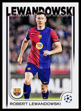 Robert Lewandowski FC Barcelona