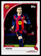 Ferran Torres FC Barcelona