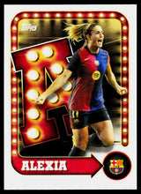 Alexia Putellas FC Barcelona Femeni
