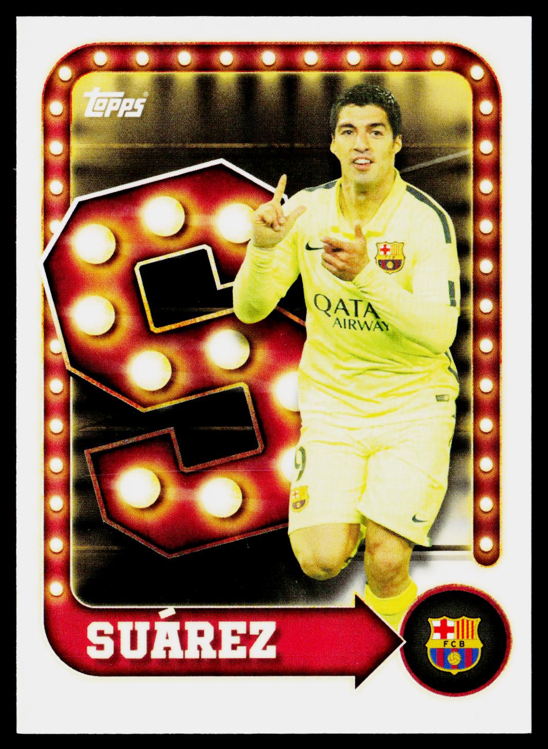 Luis Suárez FC Barcelona