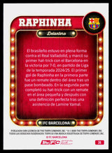 Raphinha FC Barcelona
