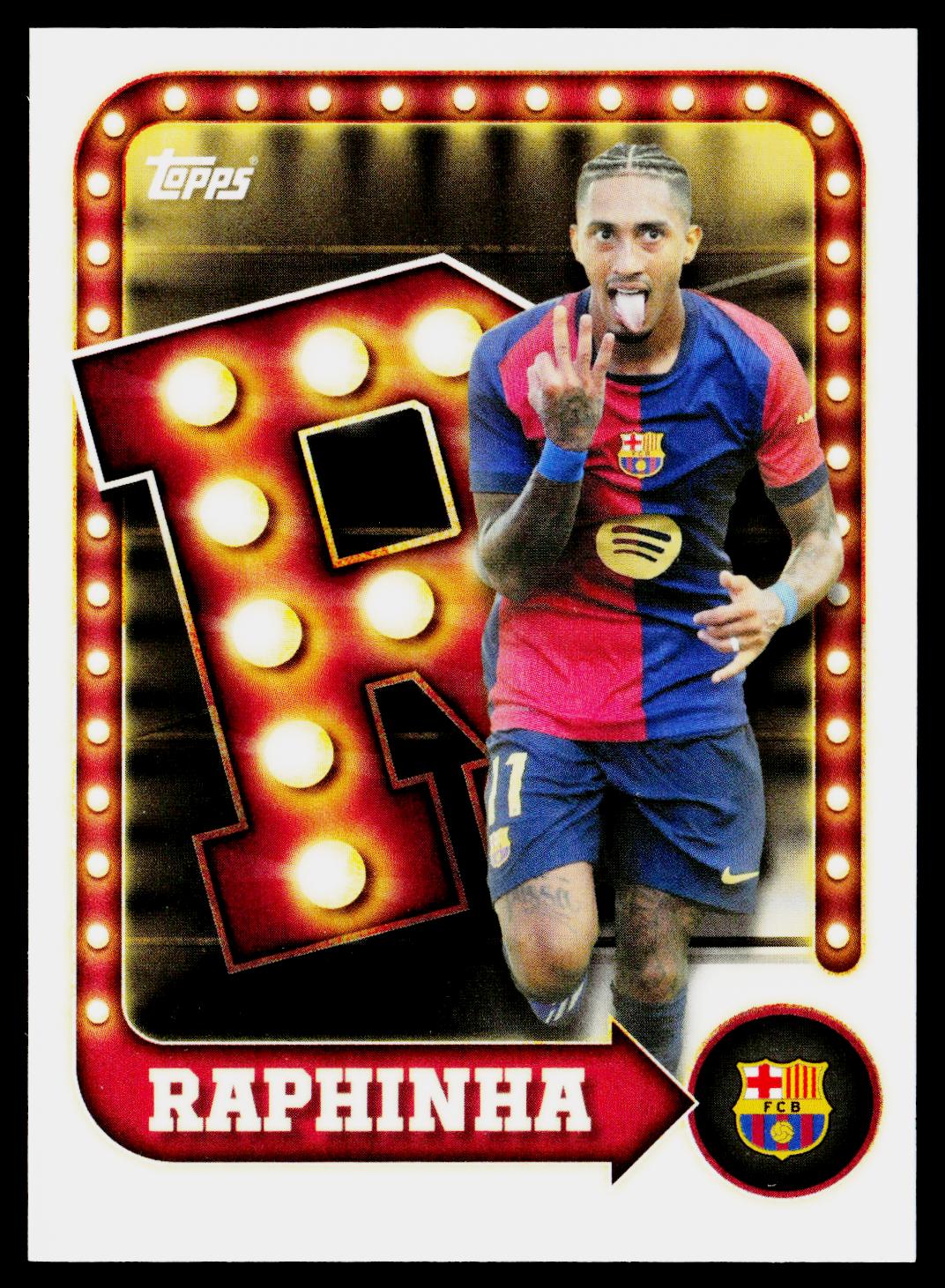 Raphinha FC Barcelona