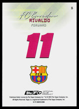 Rivaldo FC Barcelona