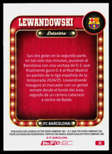Robert Lewandowski FC Barcelona