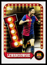 Robert Lewandowski FC Barcelona