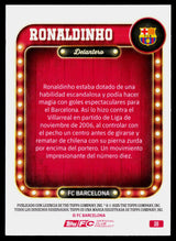 Ronaldinho FC Barcelona