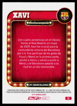 Xavi FC Barcelona