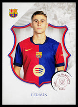 Fermín Lopez FC Barcelona