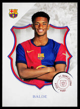 Alejandro Balde FC Barcelona