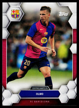 Dani Olmo FC Barcelona