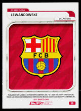 Lewandowski FC Barcelona