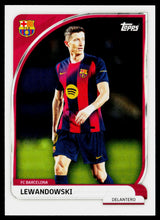 Lewandowski FC Barcelona