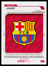 Jules Koundé FC Barcelona