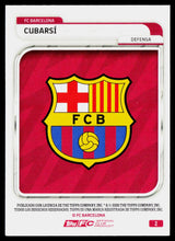 Pau Cubarsí FC Barcelona