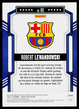 Robert Lewandowski FC Barcelona