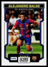 Alejandro Balde FC Barcelona