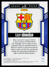 İlkay Gündoğan FC Barcelona