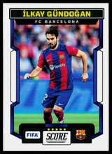 İlkay Gündoğan FC Barcelona