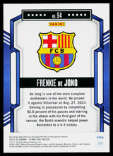 Frenkie de Jong FC Barcelona