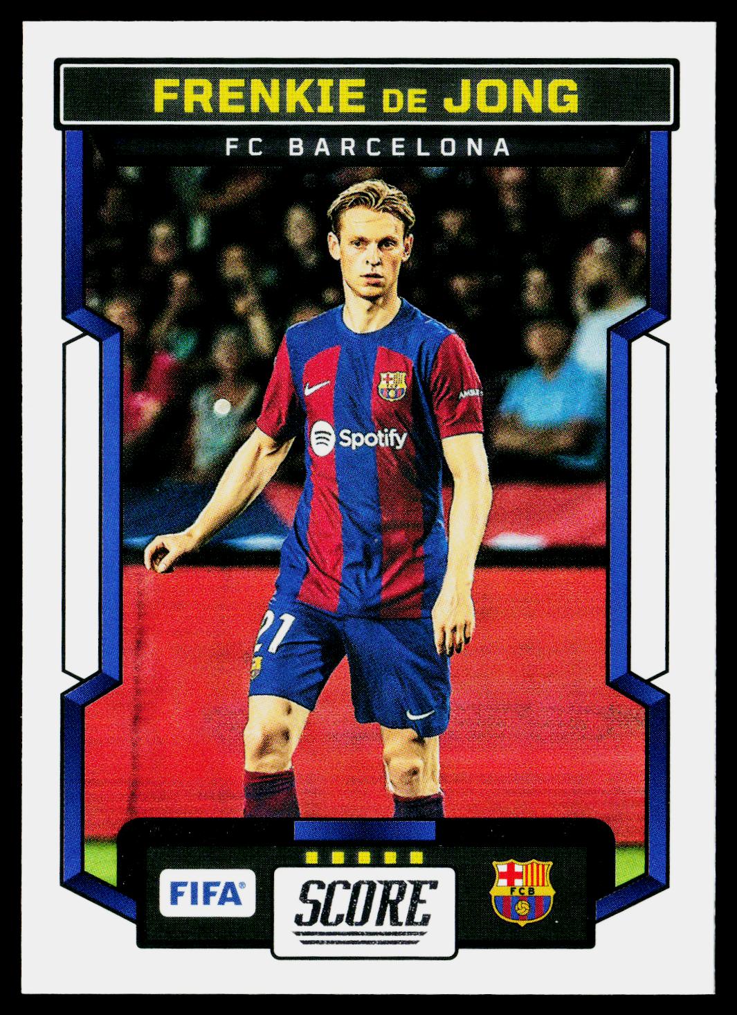 Frenkie de Jong FC Barcelona